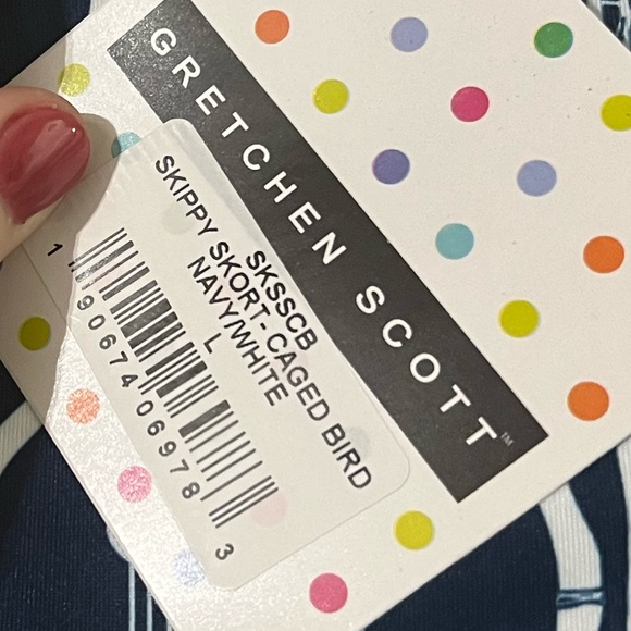 Gretchen Scott stretch skort - Picture 4 of 4